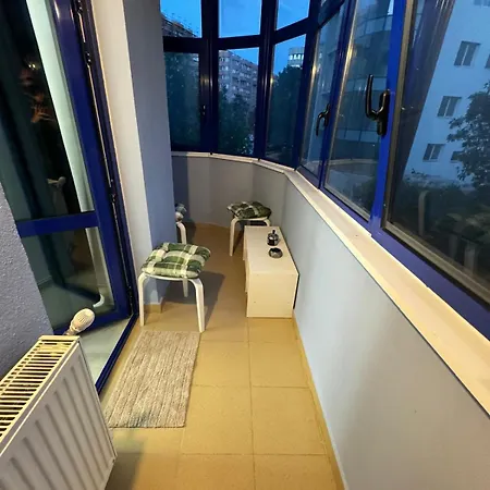 Апартаменты Harmony Loft Бухарест