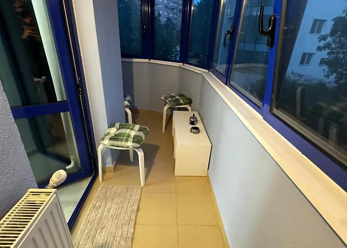 Appartement Harmony Loft Boekarest