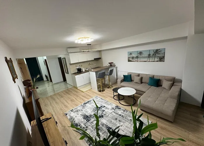 Apartment Harmony Loft *